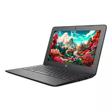 Laptop Mini Hp Chromebook 11 G6 4gb 16gb Chrome Os Bagc