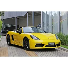 Porsche 718 2.0 16v H4 Gasolina Boxster Pdk