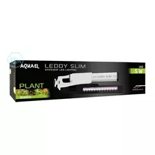 Lampara Acuario Rgb Leddy Slim 5w Plant 20-30cm - Aquael