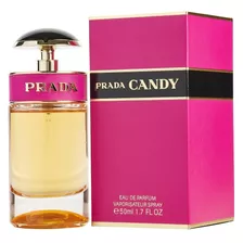 Prada - Eau De Parfum Candy - 50 Ml