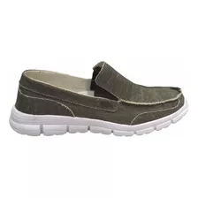 Zapato Zapatilla Pancha Hombre Urbano Comfort