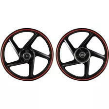 Rin Trasero Italika Dt150 Sport 2, Dt150 Sport 2.15x18 Stk