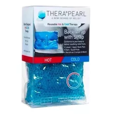 Thera Pearl Terapia Gel Frio Calor Lumbar C/sujetador