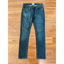 Jeans Hombre Aeropostale 3/4 W29 L30 Skinny