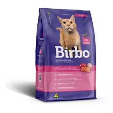 Alimento Birbo Gato 7 Kg Con Ratoncito! *