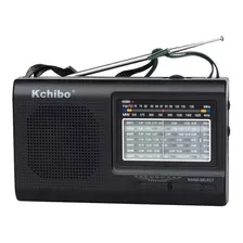 Radio Kchibo Kk 2005 Dual Am/fm Pilas Y Electricidad 