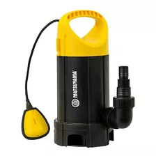 Bomba Submersa 1/2hp Agua Suja Limpa Poço Piscina - 127v