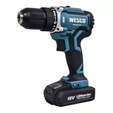 Parafusadeira E Furadeira Wesco 13mm 18v Brushless Ws2324