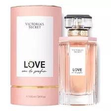 Perfume Love Victoria's Secret Original 100ml Con Bolsa 