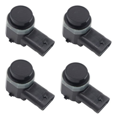 4 X Sensor De Aparcamiento Pdc Para Volvo C30 S60 S80 V40 V7 Foto 3