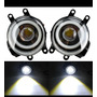 Led Luz Baja 10000lm H11 6000k Toyota Highlander 2011 A 17