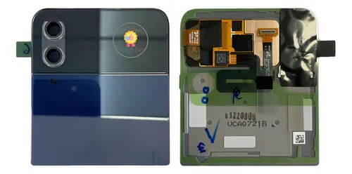 Tercera imagen para búsqueda de pantalla samsung flip
