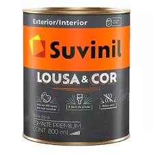 Tinta Lousa & Cor - Verde Colegial (r058) 800ml - Suvinil