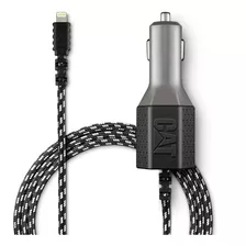 Cargador-auto Cat Resist. C-cable Usb-lightning 4.8a 1.8m