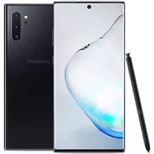 Samsung Galaxy Note10+ 512 Gb Aura Black 12 Gb Ram