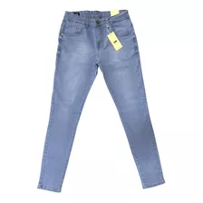 Calça Jeans Lee Chase Super Skinny Fit 1417l