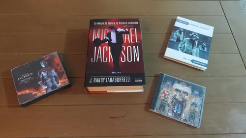 Tercera imagen para búsqueda de michael jackson