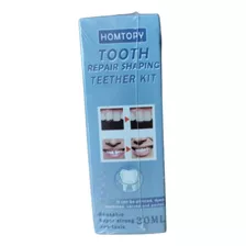 Kit De Cuidado De Fijación De Relleno Dental Temporal