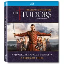 Blu-ray - The Tudors - 4ª Temporada (legendado)