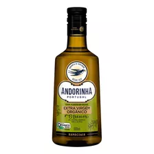 Azeite Ev Orgânico Andorinha 500ml - Especiais