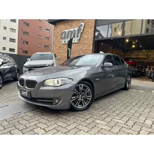 Bmw 535i Blindada 3.0 Sedan 6 Cilindros 24v Turbo Gas 4p Aut