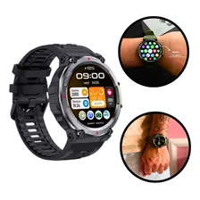 Relógio Inteligente Smartwatch Bysl Run 2 Com Gps Multi Tela