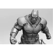 Batman Arkham Origins - Arquivo Stl - Impressão 3d