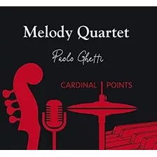 Ghetti Paolo Cardinal Points Europe Import Cd