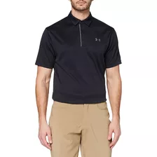 Playera Tipo Polo Under Armour Golf Tech Talla Xl Original