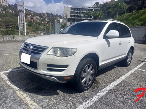 Transmision Volkswagen Touareg Audi Q7 4.2 Lts 2009 Foto 10