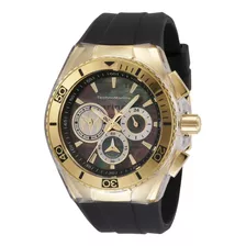 Reloj Para Hombres Technomarine Cruise Tm 120025 Negro