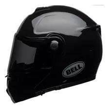 Capacete Bell Srt Modular Preto Brilho