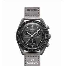 Reloj Swatch Omega Mission To Mercury