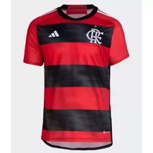 Manto Flamengo Jogo 1 adidas 2023