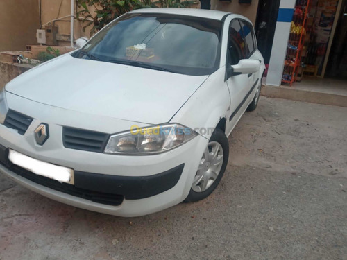 Rejilla Izquierda Renault Megane Ll 2002 2003 2005 2008 /27 Foto 2