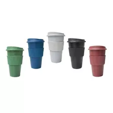 Vaso Termico My Cup Starbucks Dark Bpa Free Oferta Pack X5