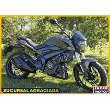 Bajaj Dominar 400cc Igual A Okm !!!