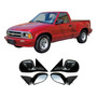 Par De Espejo Chevrolet Luv 1997 1998 1999 2000 2001 2002