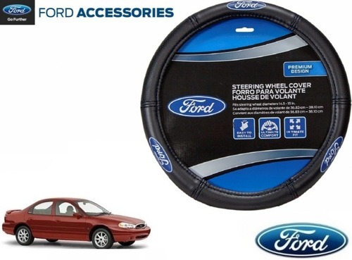 Funda Cubre Volante Ford Contour 2.0 1995 A 2000 Original Foto 2