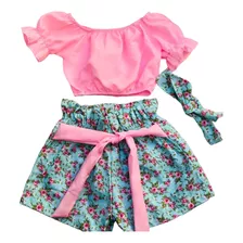 Roupa Para Menina Infantil Moda Blogueirinha Blogueira Festa