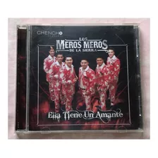 Los Meros Meros De La Sierra Cd Disco Compacto 2009 Viva