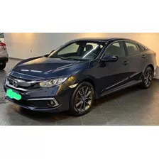 Honda Civic 2.0 16v Flexone Ex 4p Cvt - Veículo 0 !