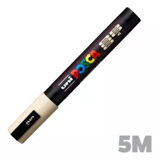 Marcadores Posca 5m 1.8-2.5 Mm Color Beige