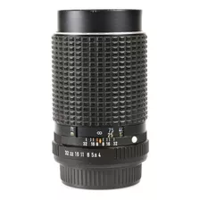 Objetiva Pentax 150mm F4 Smc (pk)