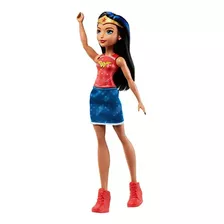 Dc Super Hero Girls Wonder Woman Doll