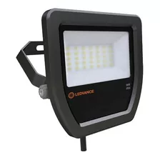 Reflector Led 30w Osram Ledvance Uso Intemperie Luz Cálida