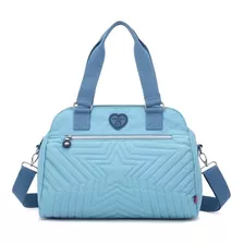 Bolsa Feminina Tactel Kika Hb2c14-2 