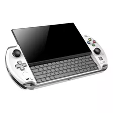 Gpd Win 4 White Novo Na Caixa + Case + Pelicula + Grips