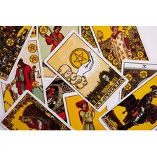 Tirada De Tarot - Lectura Tres Pregunta Si/no