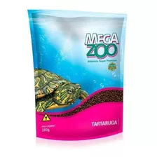 Alimento Para Tartaruga Megazoo 280g